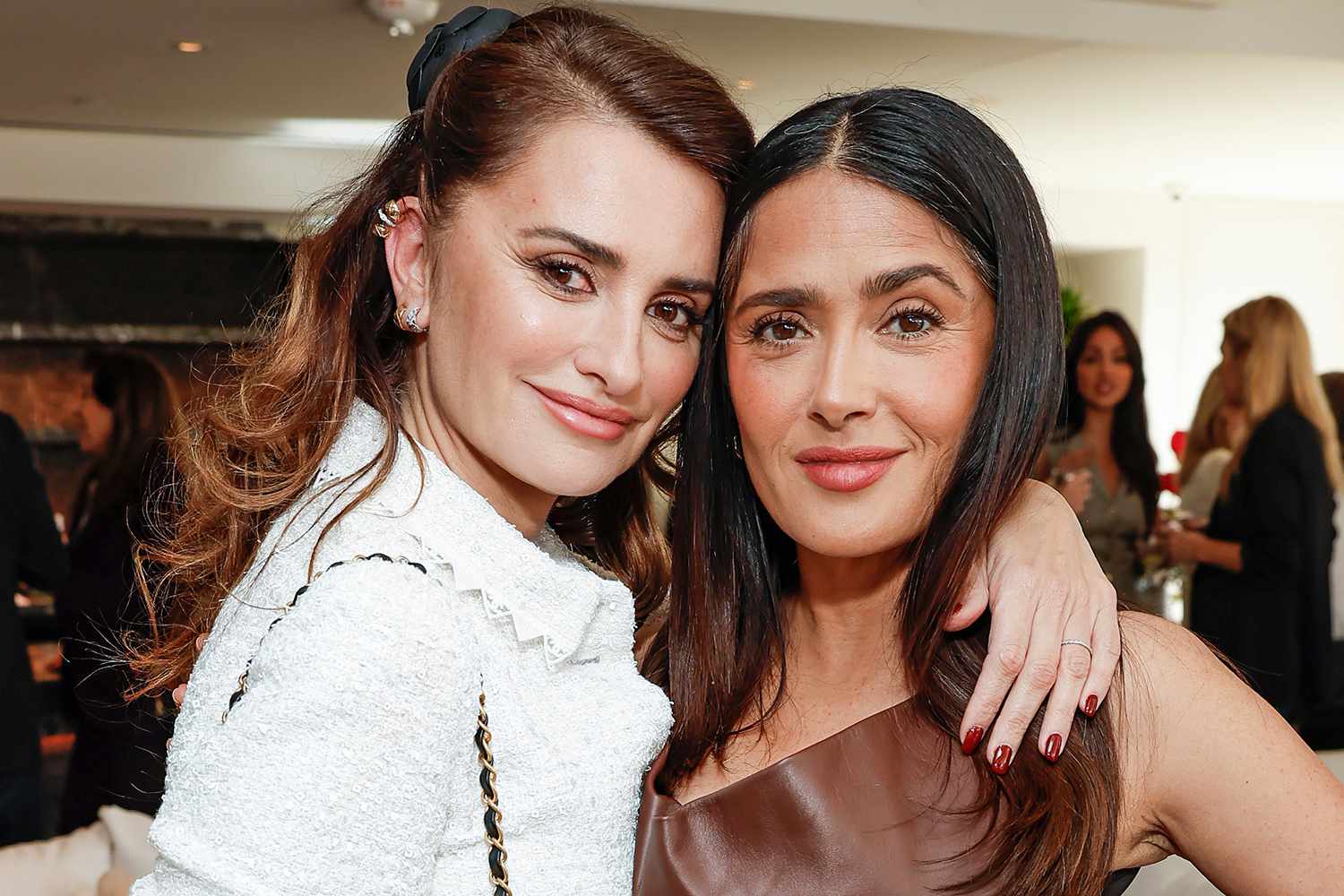 Salma Hayek Wishes Penélope Cruz a Happy 50th Birthday in a Sweet Tribute: 'You Are an Extraordinary Woman'