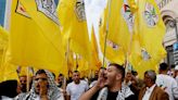 Hamas signals post-war ambition in talks with Palestinian rival Fatah