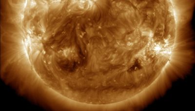 The huge solar storm is keeping power grid and satellite operators on edge