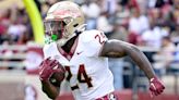 Florida State football's talented running back room shines during spring showcase, season