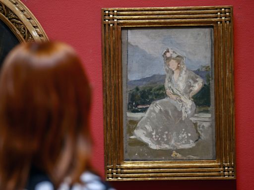 El proceso creativo de Sorolla a través de cartas inéditas en una exposición