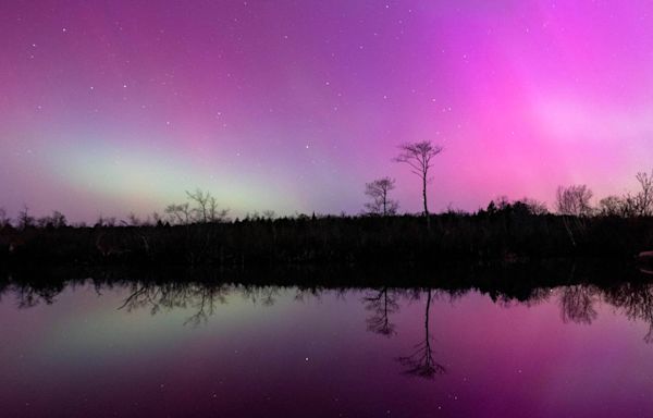 Northern Lights Forecast: Here’s Where You Could See Aurora Borealis Tonight