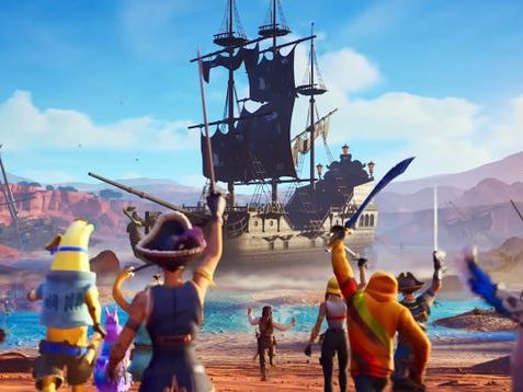 Fortnite: How To Complete The Third Set Of Pirate Code Quests