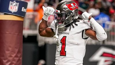 Buccaneers RB Rachaad White Sets Lofty 2024 Goal