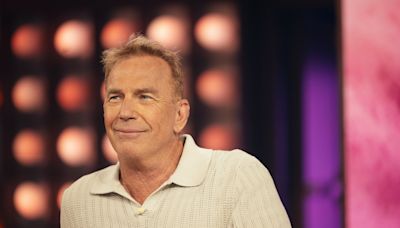 Kevin Costner on $38M 'Horizon' gamble: 'Clearly things are at risk,' he says, but money can't 'keep me from my dream'