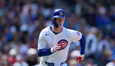 Cubs recall OF Pete Crow-Armstrong from Triple-A ahead of Thursday afternoon’s series finale in Milwaukee
