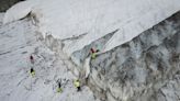 Se derriten glaciares de Suiza debido a cambio climático