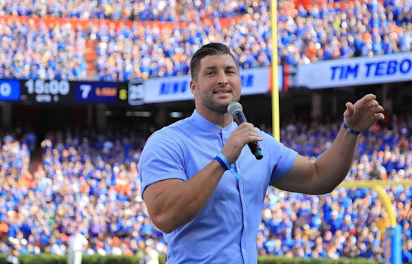 Tim Tebow joins forces with Winter Park venture capital firm