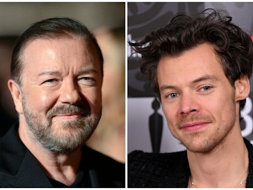 Bridget Jones 4 filming causing 'chaos' for Harry Styles, Ricky Gervais and other famous London residents