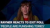 Labour's Angela Rayner says voters are 'punishing' Tories' 'record of failure' - Latest From ITV News