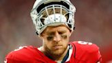 J.J. Watt Tears Up Recalling Health Scare as He's About to Become a Dad