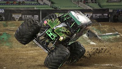 Monster Jam roars back to Orlando this weekend