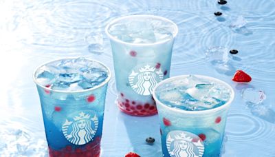 Starbucks Just Dropped Their New Summer Menu & the Drinks Are Fun, Fruity & Aesthetic