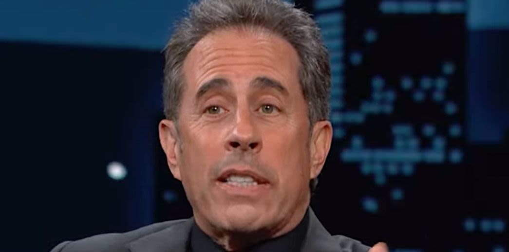 Jerry Seinfeld Makes Bold Legal Claim About His New Pop-Tarts Movie