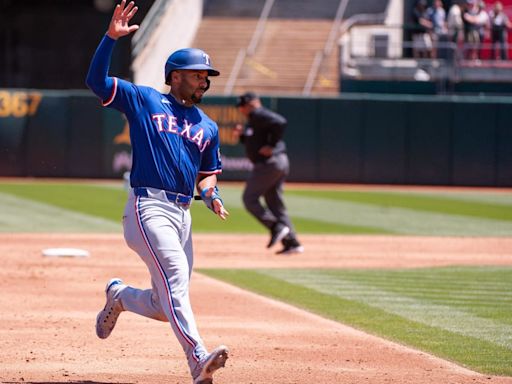 Texas Rangers Make Move in MLB Power Rankings