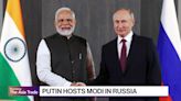 Modi’s Russia Visit Signals ‘Resilient’ Ties With Putin