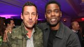 Chris Rock calls Oscars 'f---ing a--holes' for never nominating Adam Sandler