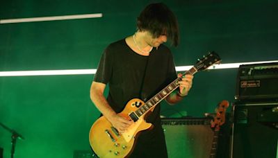 Radiohead guitarist Jonny Greenwood in ‘intensive care’