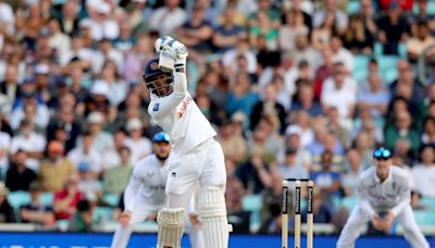 England v Sri Lanka third Test three scores and report: Careless England on the brink