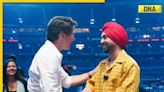 Watch: Justin Trudeau joins Diljit Dosanjh on stage at sold-out concert in Canada, says ‘Punjabi aa gaye oye’