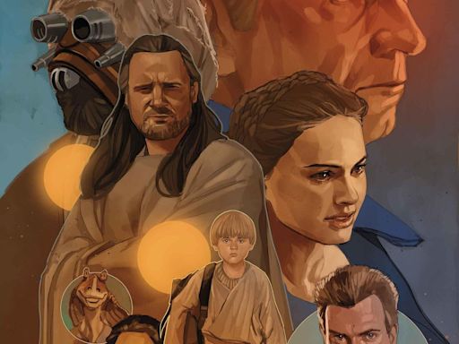 Star Wars Day: 5 Ways to Celebrate The Phantom Menace's 25th Anniversary