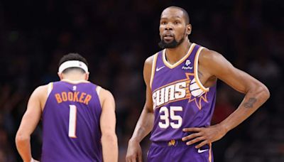 Suns Trade Proposal Swaps Kevin Durant for Devin Booker’s Ex-Teammate