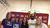 Bastrop athletes focus on the next level of competition after signing with colleges