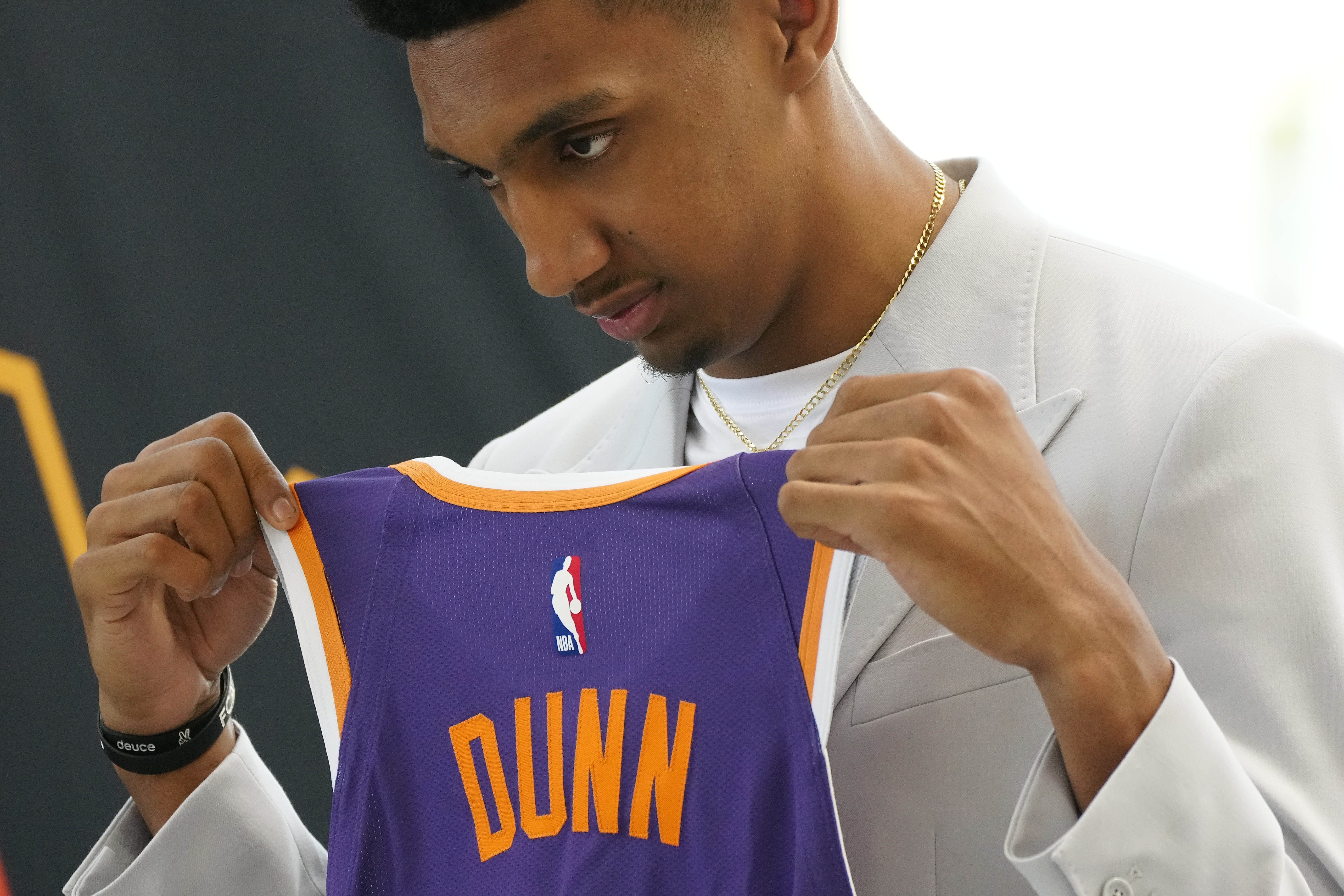 Phoenix Suns 1st round pick Ryan Dunn sits final NBA Summer League game