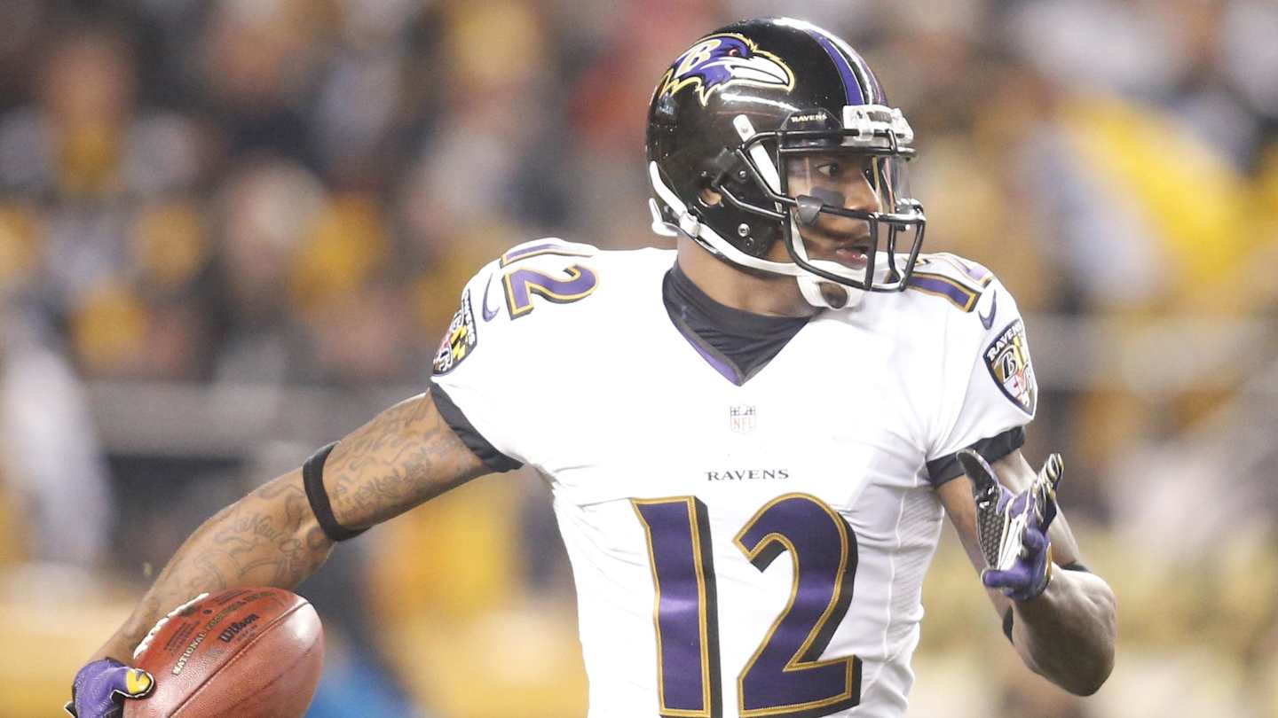 Ravens Share Emotional Tribute for Jacoby Jones