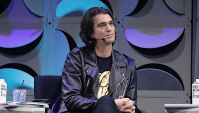 WeWork's founder Adam Neuman is refunding investors after his crypto comeback took a tumble