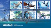NZ Post AVATAR Stamps Capture Full Beauty of THE WAY OF WATER