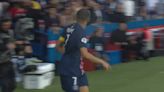 Mbappé anota un gol tras su despedida del PSG y celebra así: reacción inesperada
