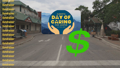 ‘Alberta Day of Caring’ raises $184,793 for Jasper