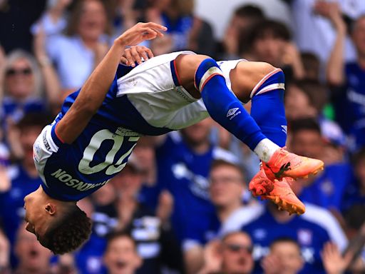 Ipswich vs Huddersfield LIVE: Championship reaction as Tractor Boys reach the Premier League