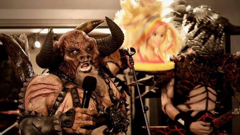 Gwar Cover Ryan Gosling's "I'm Just Ken" On The Revived 'AV Undercover': Watch