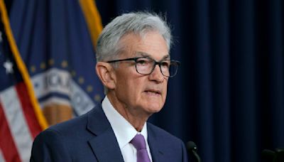 Federal Reserve says interest rates will stay at two-decade high until inflation further cools