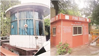 Understaffed, non-functional: Across Delhi, police pink booths in sorry state