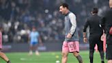 Lionel Messi's Argentina to play Nigeria and Ivory Coast in March exhibitions during China tour