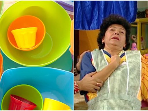 Usuarios reaccionan con épica ola de memes ante el quiebre de Tupperware