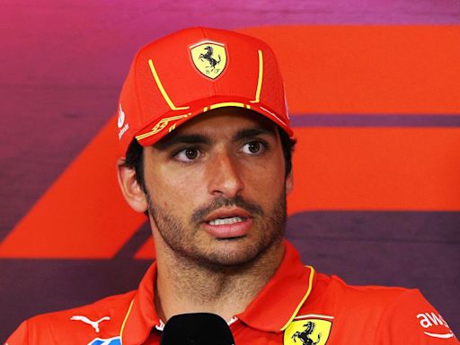 Formula 1: Ferrari driver Sainz still weighing up his future, will remain in F1