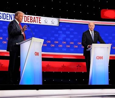 Who was the real loser in the Biden-Trump debate?