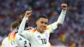 Germany 5-1 Scotland: Ryan Porteous sent off as hosts cruise to dominant win in Euro 2024 opener