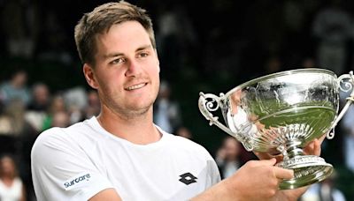 Who won Wimbledon this year? Full list of winners from 2024