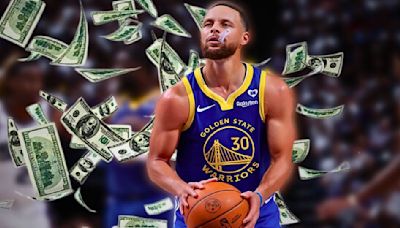 Stephen Curry's Potential USD 63M Extension Looms Over Warriors as 2024-25 NBA Season Approaches: Report