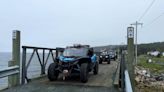 ATV enthusiasts gather for joyride to celebrate International Trails Day