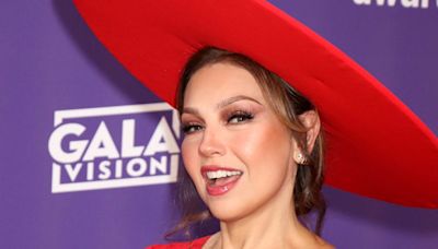 VIDEO: Thalía genera sorpresa en redes sociales tras revelar su nuevo look - El Diario NY