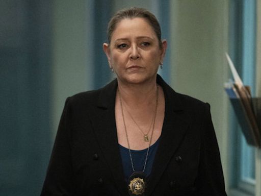 Camryn Manheim Is Leaving 'Law & Order' After 3 Seasons