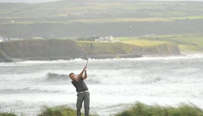 Patrick Adler faces Pat Murray in South of Ireland semi-finals as Colm Campbell's reign at Lahinch ends