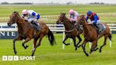 Irish Oaks: You Got To Me wins thrilling race ahead of Aidan O'Brien-trained favourite