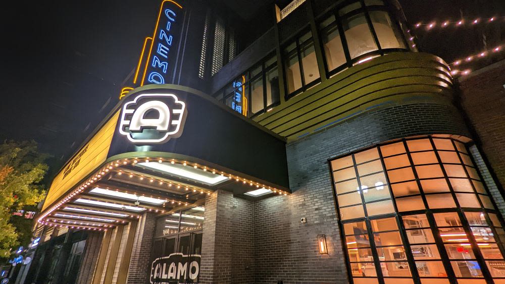 Sony Pictures Buys Alamo Drafthouse